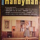 Family Handyman magazine Volume 9, issue #7, 52nd Edition, 1959
