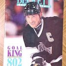 Beckett Hockey Monthly magazine #42 1994 Wayne Gretzky, Mike Richter EX condition