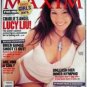 Maxim Magazine September 2002 Lucy Liu, Charlies Angels, Biker Gangs, NFL, Are you a girl? EX