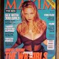 Maxim Magazine June 2000 Sarah Michelle Gellar, Katie Holmes, Alyssa Milano, sex w/ 300 girls, NM