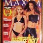 Maxim Magazine August 2000 Girls of Coyote Ugly, World War III, sports rivalries, NM