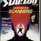 Starlog magazine #43 1981 Hulk episode guide, Scanners, Altered States, Popeye, NM