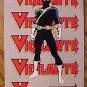Postcard - 1983 Vigilante (comic book character) unused NM