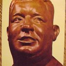 Postcard - Pro Football Hall of Fame Wilber Fats Henry VG condition, unused