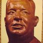 Postcard - Pro Football Hall of Fame Wilber Fats Henry VG condition, unused
