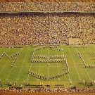 Postcard - Michigan State University Marching Band, Unused, EX condition