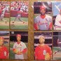 St. Louis Cardinals Ozzie Smith postcard set - 8 postcards, unused, EX/NM