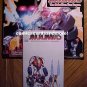 Micronauts comic book promo comic and mini-poster, NM/M