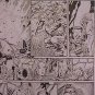 CrossGen Solus #1 promo preview ashcan comic by George Perez.