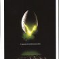 Alien movie lobby card photo (I'm not sure if this is from 1979 or is newer) 8.5 x 11.5