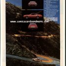 Magazine print ad - Oldsmobile Starfire