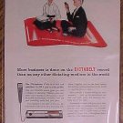 Magazine print ad - Dictabelt Dictaphone Time-master