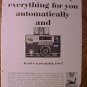 Magazine print ad - Kodak Instamatic 800 camera