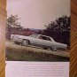 Magazine print ad - 1965 Cadillac automobiles