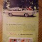 Magazine print ad - 1965 Oldsmobile station wagon Vista Cruiser