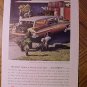 Magazine print ad - 1959 Chevrolet Chevy Nomad station wagon