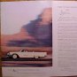 Magazine print ad - 1959 Ford Thunderbird (T-bird)