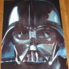 Topps Star Wars Evolution trading card promo brochure, tri-fold, NM