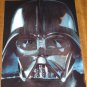 Topps Star Wars Evolution trading card promo brochure, tri-fold, NM