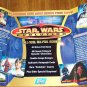 Topps Star Wars Evolution trading card promo brochure, tri-fold, NM