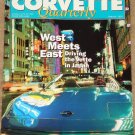 Corvette Quarterly magazine Spring 1995 - Driving a Corvette in Japan