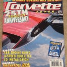Corvette Fever magazine July 1992 - 25th 1967 anniversary, L88 engine rebuild, CD installation