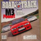 Road & Track magazine March 2001 Nissan Z-car, Mazda RX-8, Viper Roadster, Lexus SC430