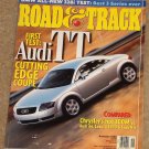 Road & Track magazine November 1998 Audi TT, Chrysler 300M vs Audi A6 vs Lexus GS300