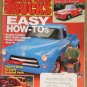 Custom Classic Trucks magazine December 1998 easy How-tos cooling systems disc brakes power windows