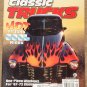 Classic Trucks magazine January 1999 air bag kits, power door locks, one piece windows