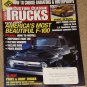 Custom Classic Trucks magazine June 1998 radiators & waterpumps, 10 paint & body tricks
