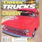 Classic Trucks magazine August 1998 Building a reliable daily driver, restoration special