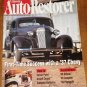 Classic Auto Restorer magazine November 1996 1937 Chevy, 1948 Desoto, 1959 Plymouth