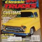 Classic Trucks magazine April 1998 disc brake conversions, 460 Ford build-up,