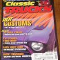 Classic Trucks magazine may 1998 IFS front suspension for Chevys, 12 bolt tricks, french headlights