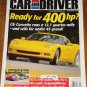 Car & Driver magazine September 2004 400HP C6 Corvette, Chevy Equinox, Volvo V50 T5