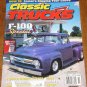 Classic Trucks magazine F100 special, Camaro front clips, crate engines