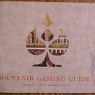 1970's Bahama's Casino Gaming guide - Blackjack/21, Roulette, Craps,