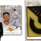 1999 Topps Gallery baseball promo packet - very cool!
