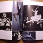 1970's Bolshoi Ballet theater program, color & B/W, 40 pages