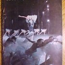 1967 Royal Ballet theater program, 60 pages