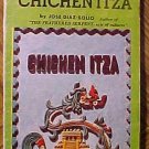 Thru the Lens Guide to the Ruins of Chichen Itza, Mayan art & civilization, SC booklet 1971