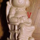 World's Greatest Grandma resin figure statue, 1979(?), 6" tall, perfect condition,