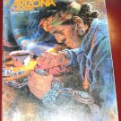 Arizona Highways magazine August 1974, Indian Turquoise jewelry, VG condition