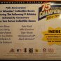 Tiger Woods Wheaties mini cereal box, 1999, MIP, 24k signature, Ltd Ed collectible