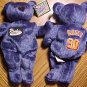 Terrell Davis Salvino Rookie Bammer bear, Limited Numbered Edition - #709/1995, MINT