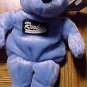 Steve McNair Salvino Rookie Bammer bear, Limited Numbered Edition - #1238/1995, MINT