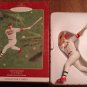 Mark McGwire Christmas Tree Ornament, MIB, Hallmark Keepsake Series 2000