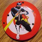 DC comics - The Vigilante metal pin button, 1.75", NM condition