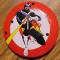 DC comics - The Vigilante metal pin button, 1.75", NM condition